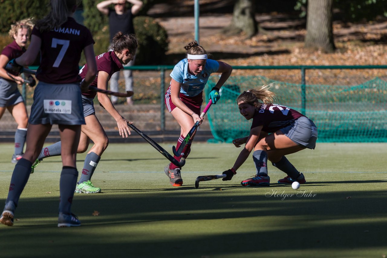 Bild 227 - Frauen UHC Hamburg - Muenchner SC : Ergebnis: 3:2